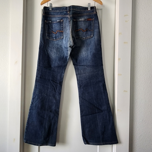 7 for All Mankind jeans - Picture 2 of 4